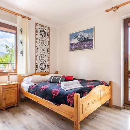 Apartamenty Zakopane Krupowki 外观 照片