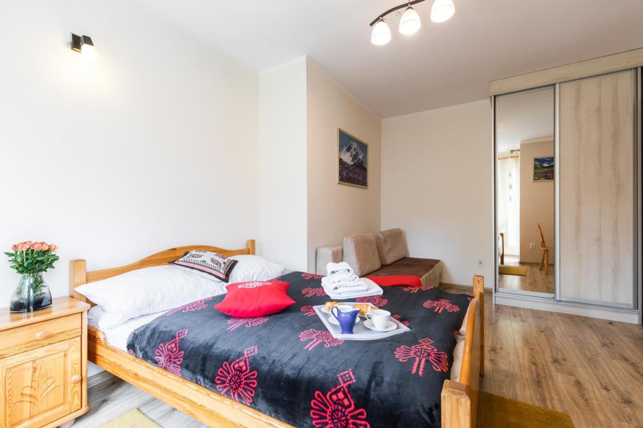 Apartamenty Zakopane Krupowki 外观 照片