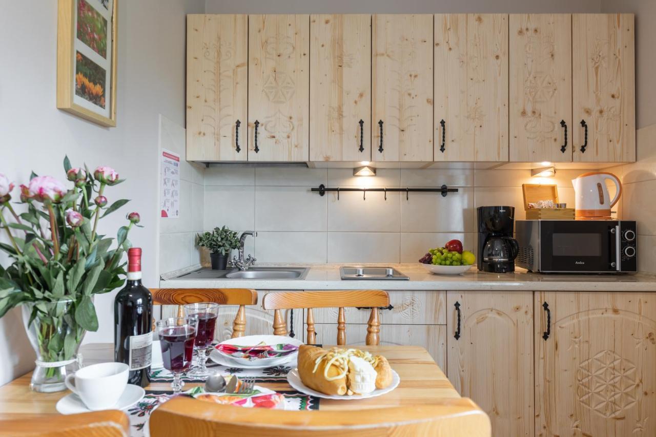 Apartamenty Zakopane Krupowki 外观 照片