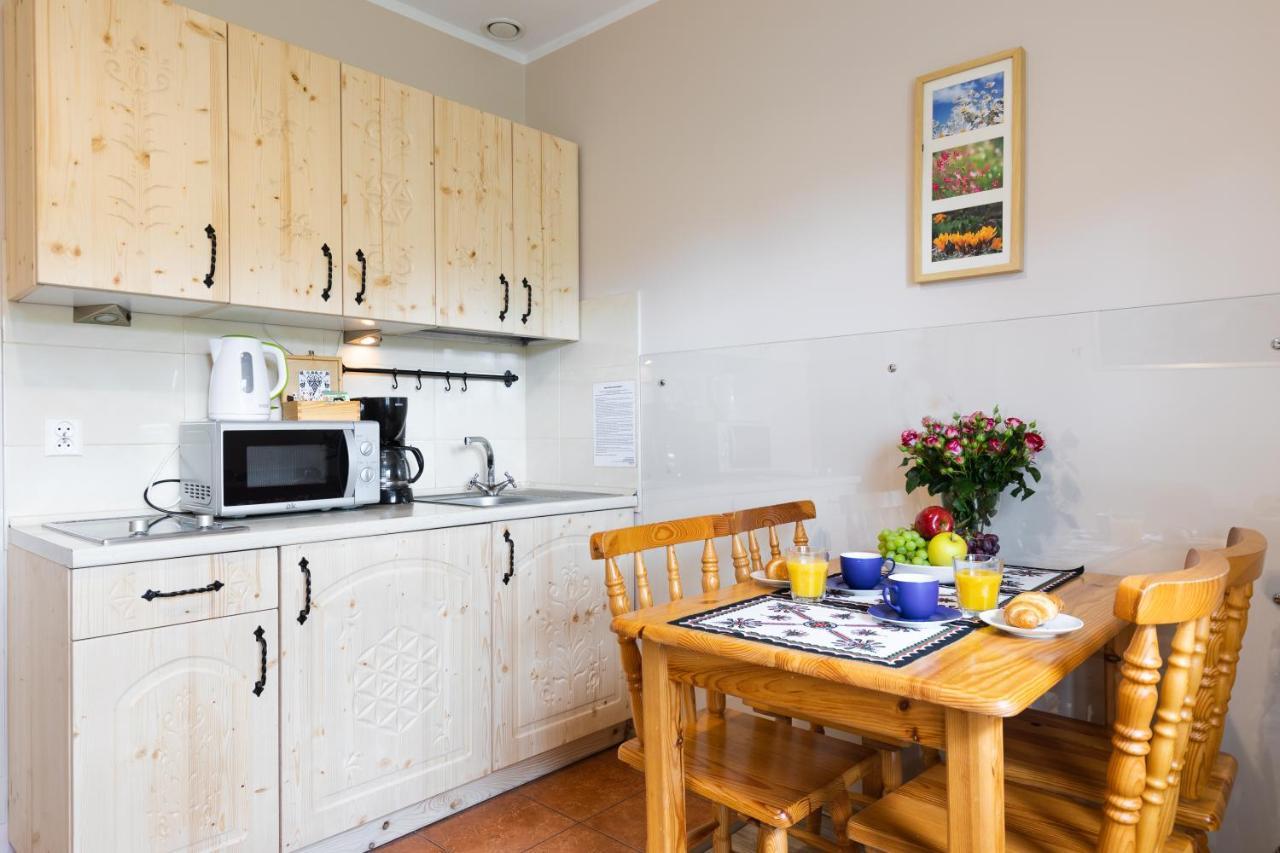 Apartamenty Zakopane Krupowki 外观 照片