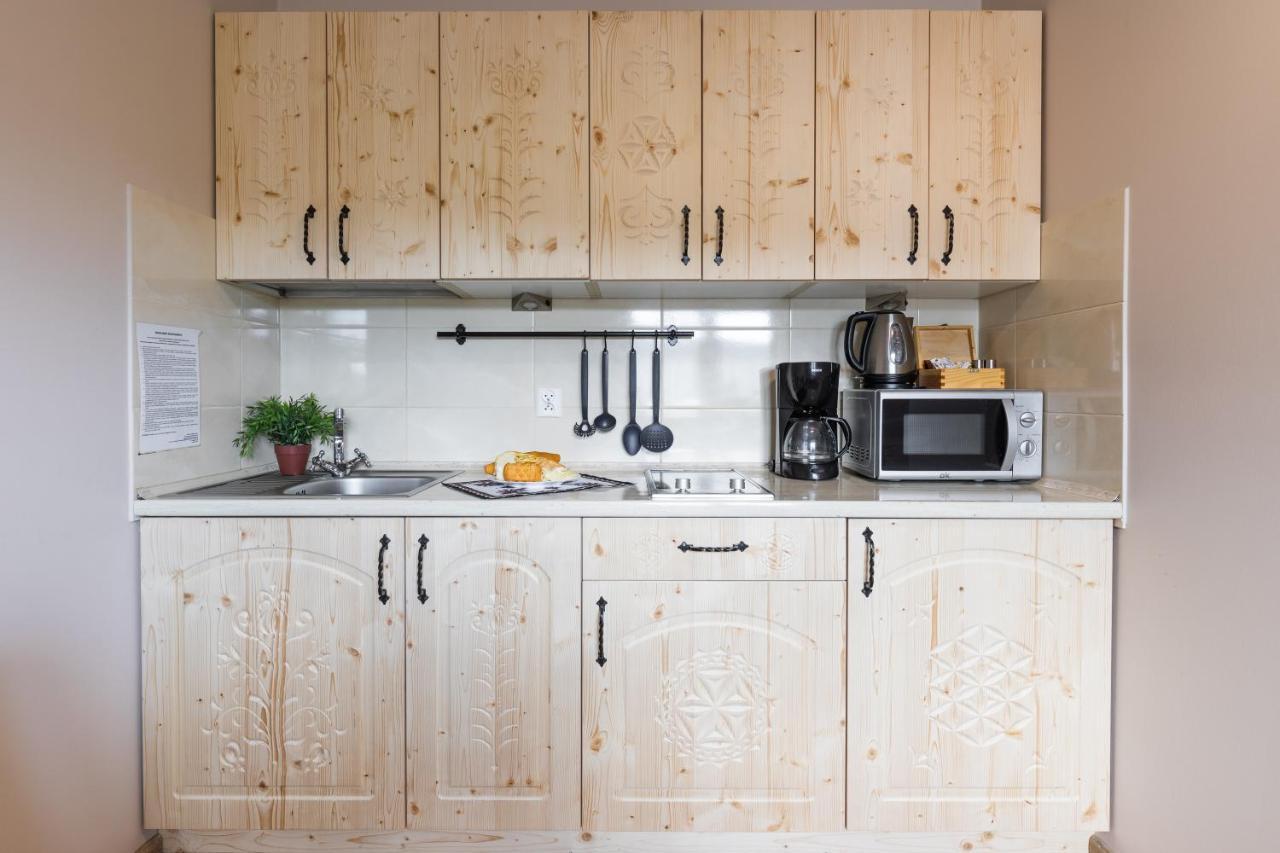 Apartamenty Zakopane Krupowki 外观 照片