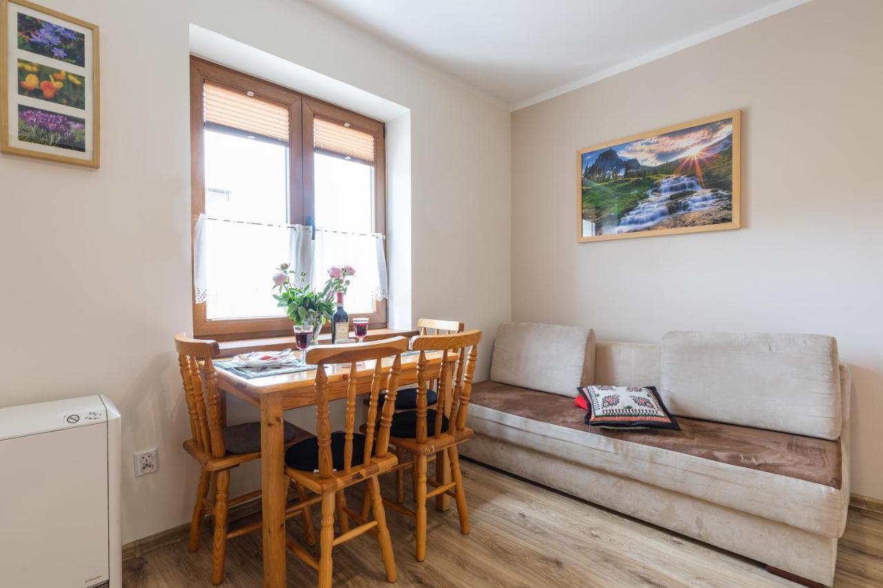 Apartamenty Zakopane Krupowki 外观 照片