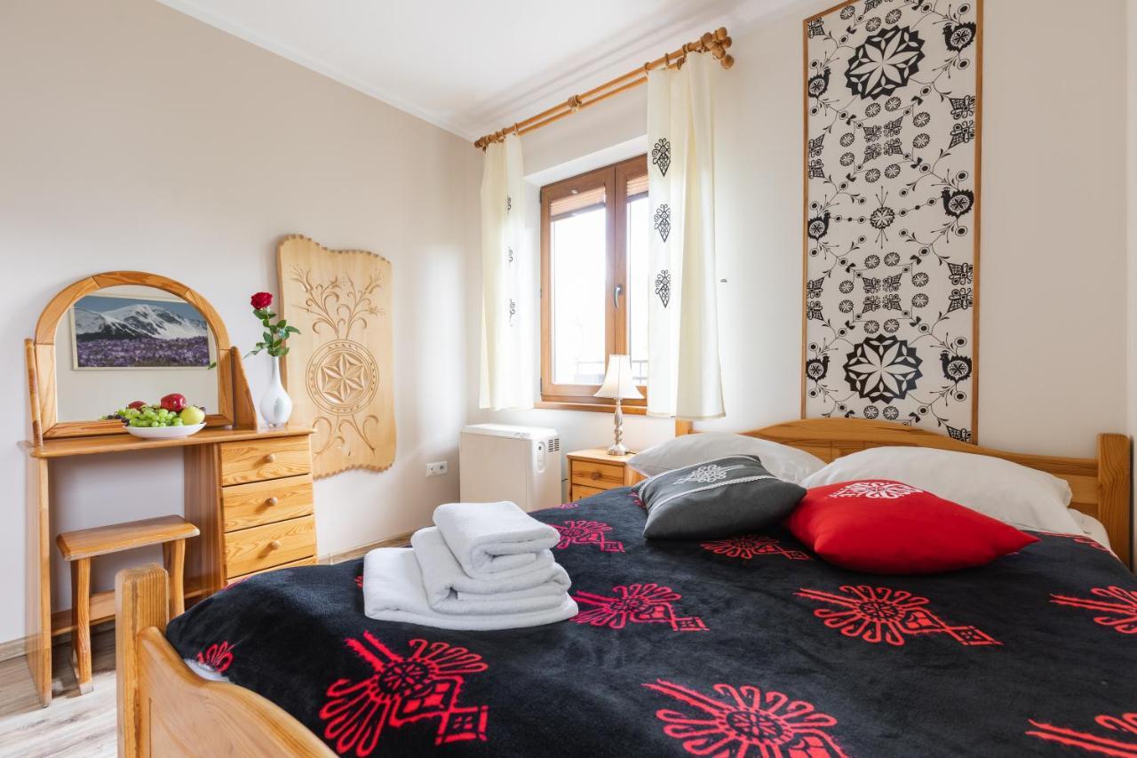 Apartamenty Zakopane Krupowki 外观 照片