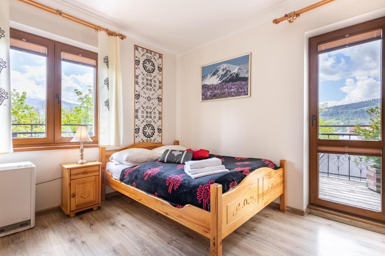 Apartamenty Zakopane Krupowki 外观 照片