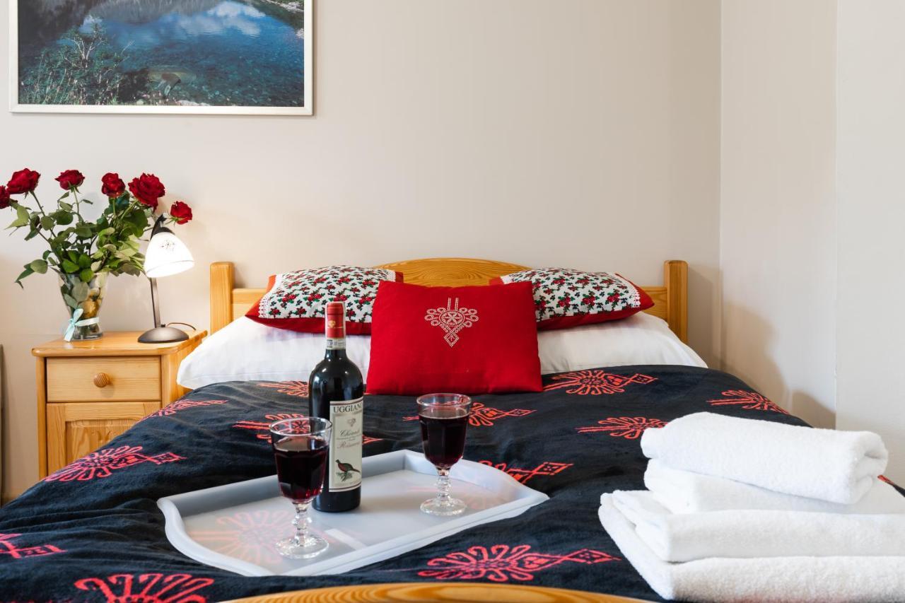 Apartamenty Zakopane Krupowki 外观 照片