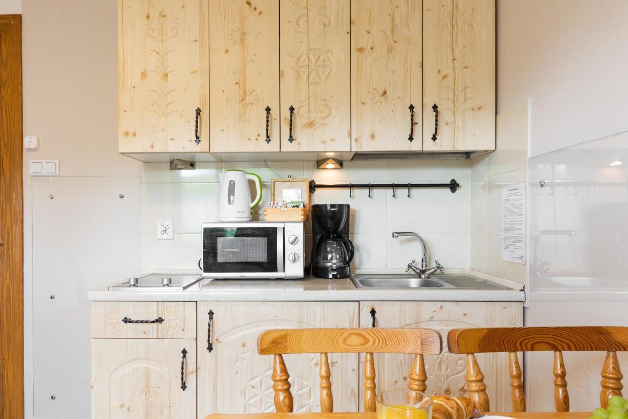 Apartamenty Zakopane Krupowki 外观 照片
