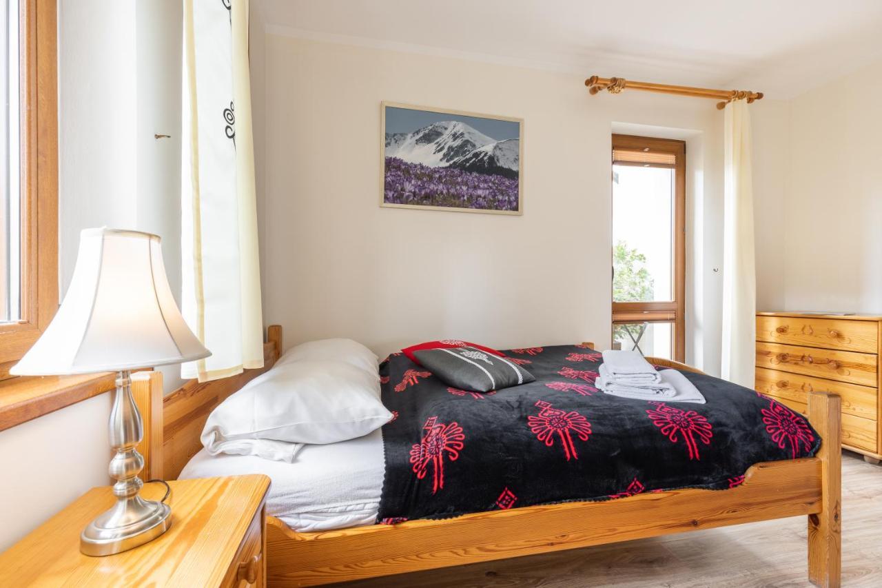 Apartamenty Zakopane Krupowki 外观 照片