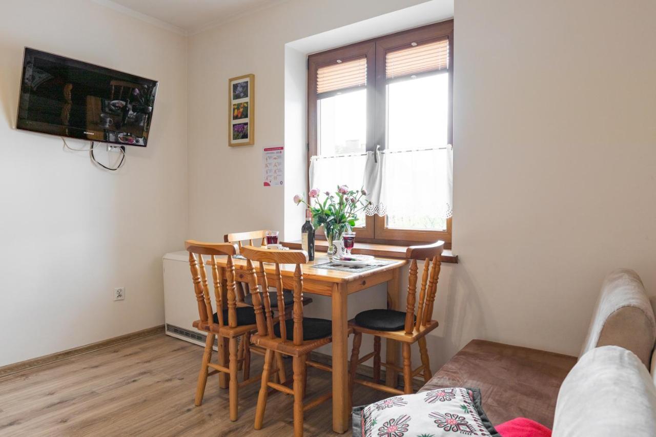Apartamenty Zakopane Krupowki 外观 照片