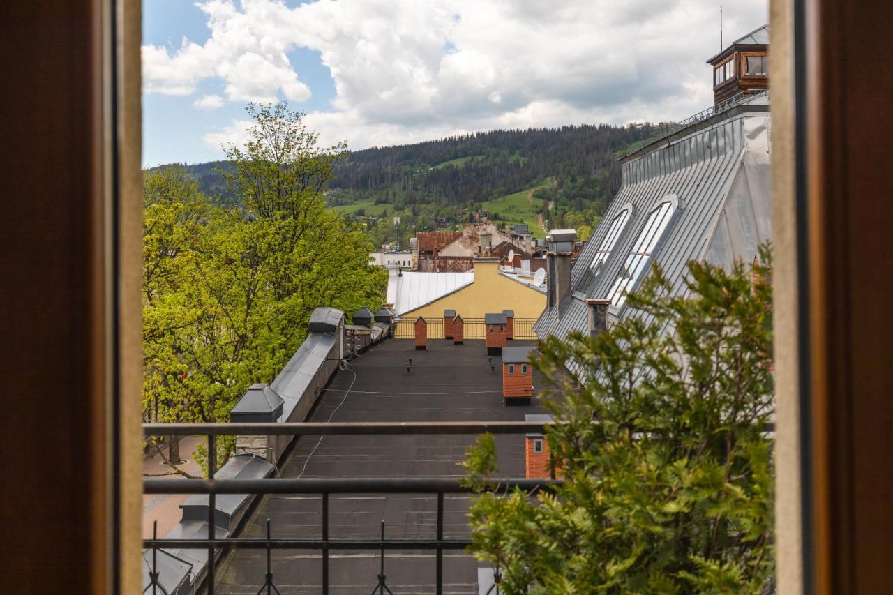 Apartamenty Zakopane Krupowki 外观 照片