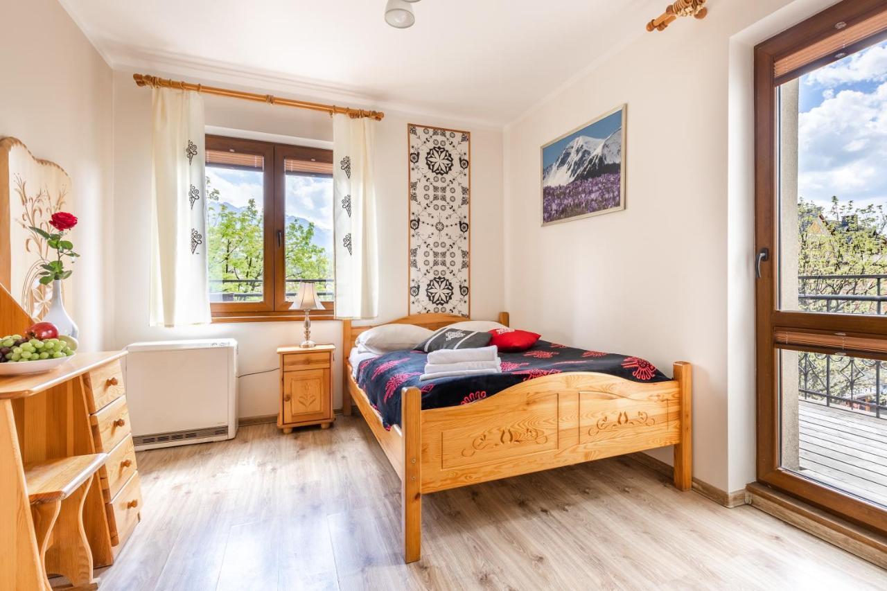 Apartamenty Zakopane Krupowki 外观 照片