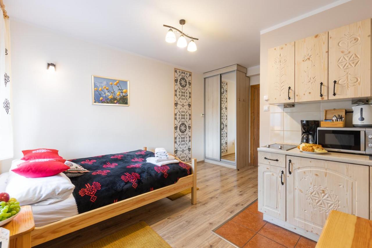 Apartamenty Zakopane Krupowki 外观 照片