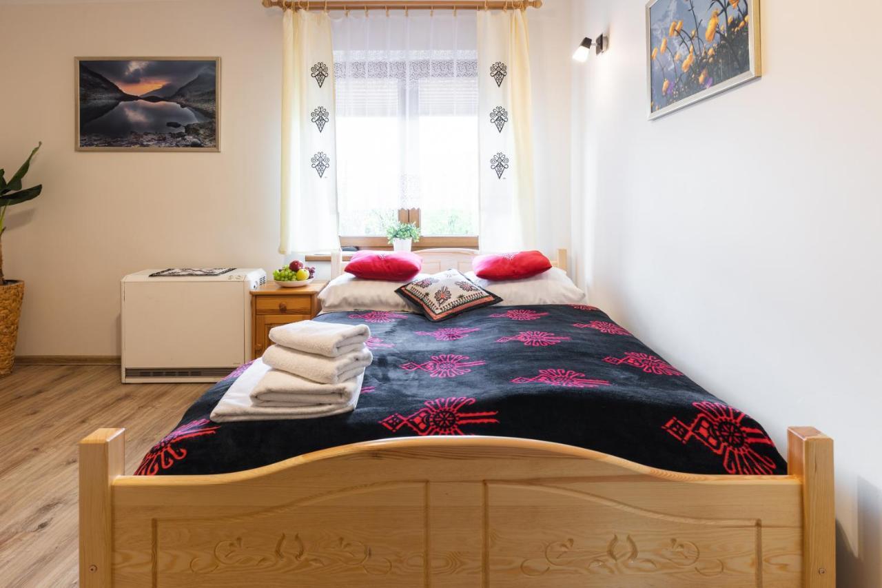 Apartamenty Zakopane Krupowki 外观 照片