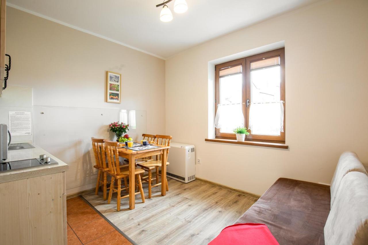 Apartamenty Zakopane Krupowki 外观 照片