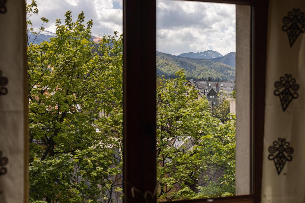 Apartamenty Zakopane Krupowki 外观 照片