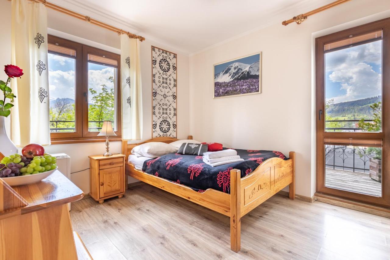 Apartamenty Zakopane Krupowki 外观 照片