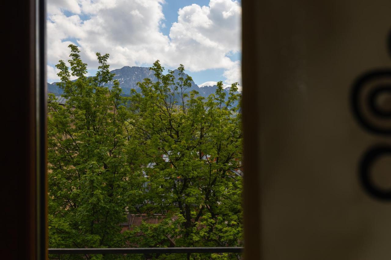 Apartamenty Zakopane Krupowki 外观 照片