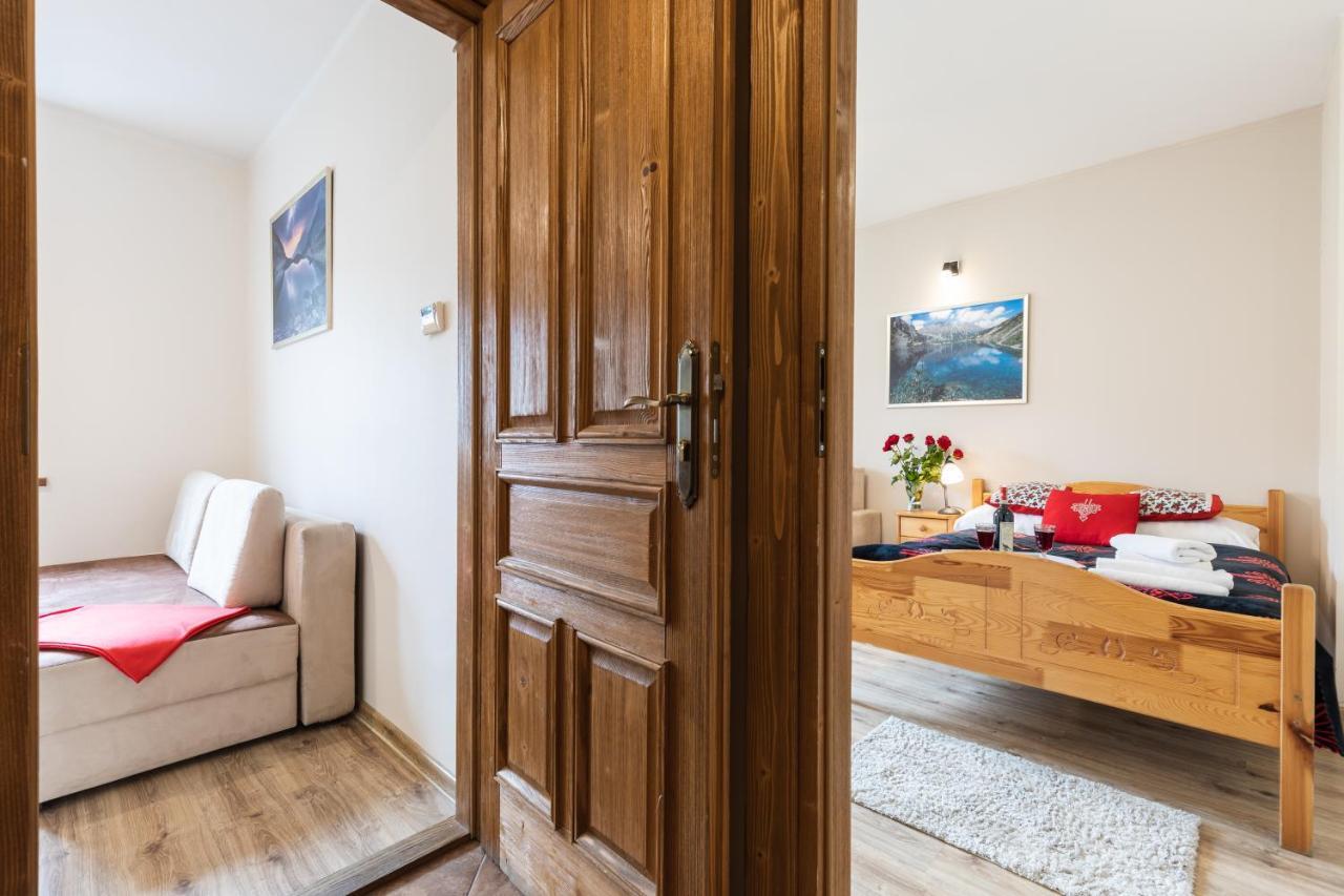 Apartamenty Zakopane Krupowki 外观 照片
