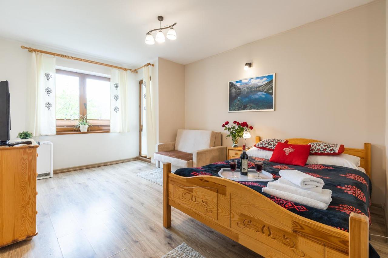 Apartamenty Zakopane Krupowki 外观 照片