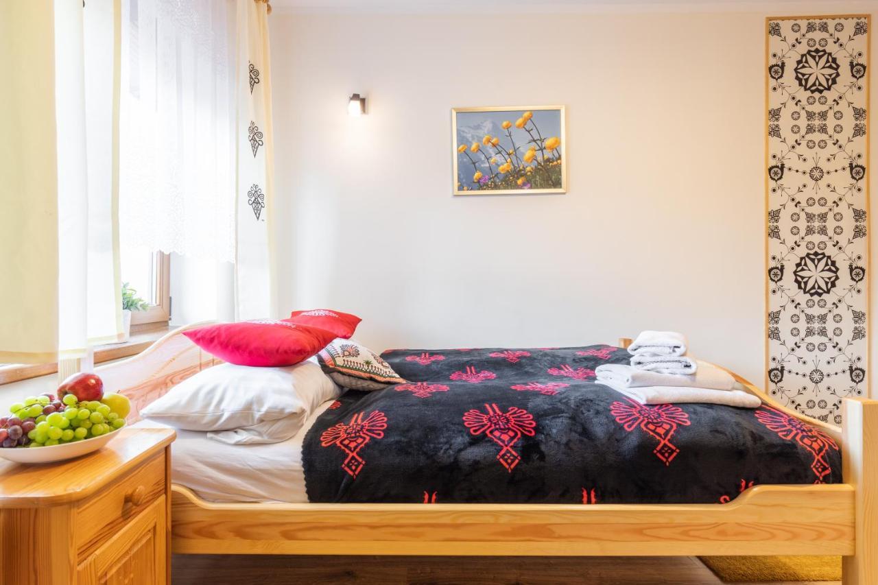 Apartamenty Zakopane Krupowki 外观 照片