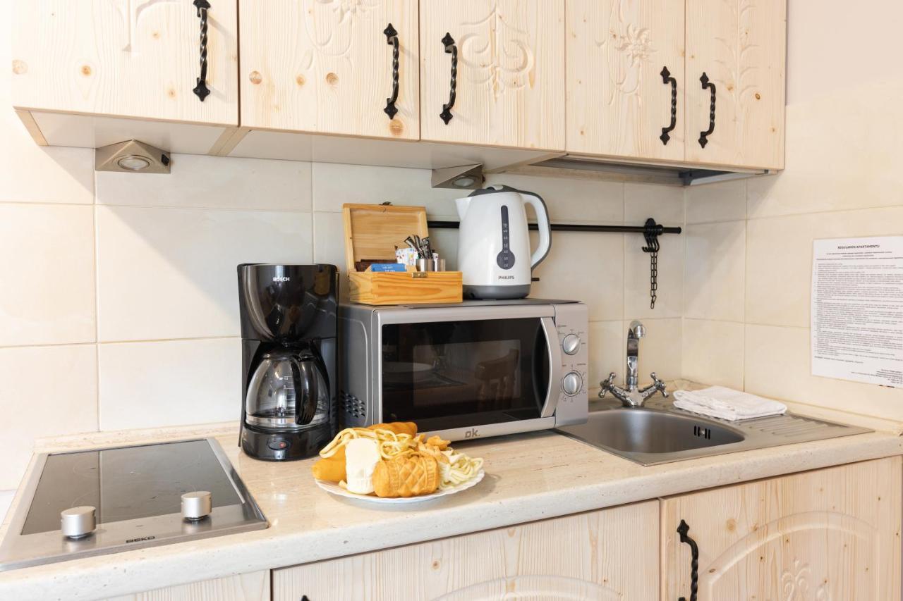 Apartamenty Zakopane Krupowki 外观 照片