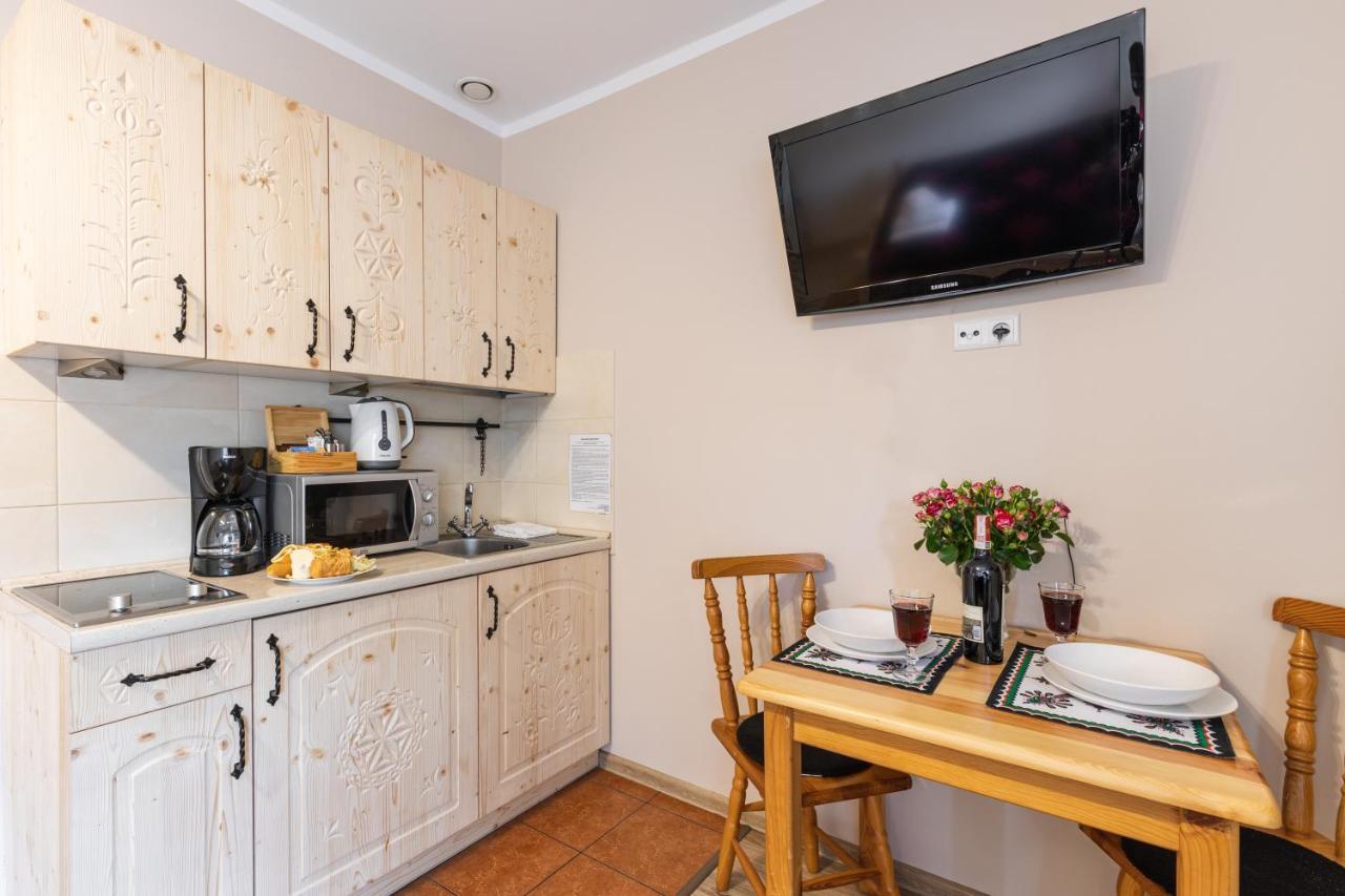 Apartamenty Zakopane Krupowki 外观 照片