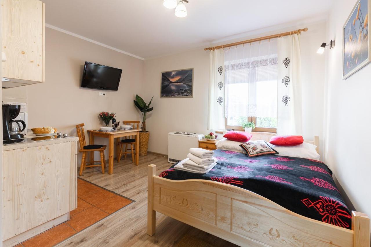 Apartamenty Zakopane Krupowki 外观 照片