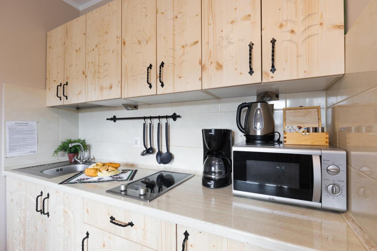Apartamenty Zakopane Krupowki 外观 照片