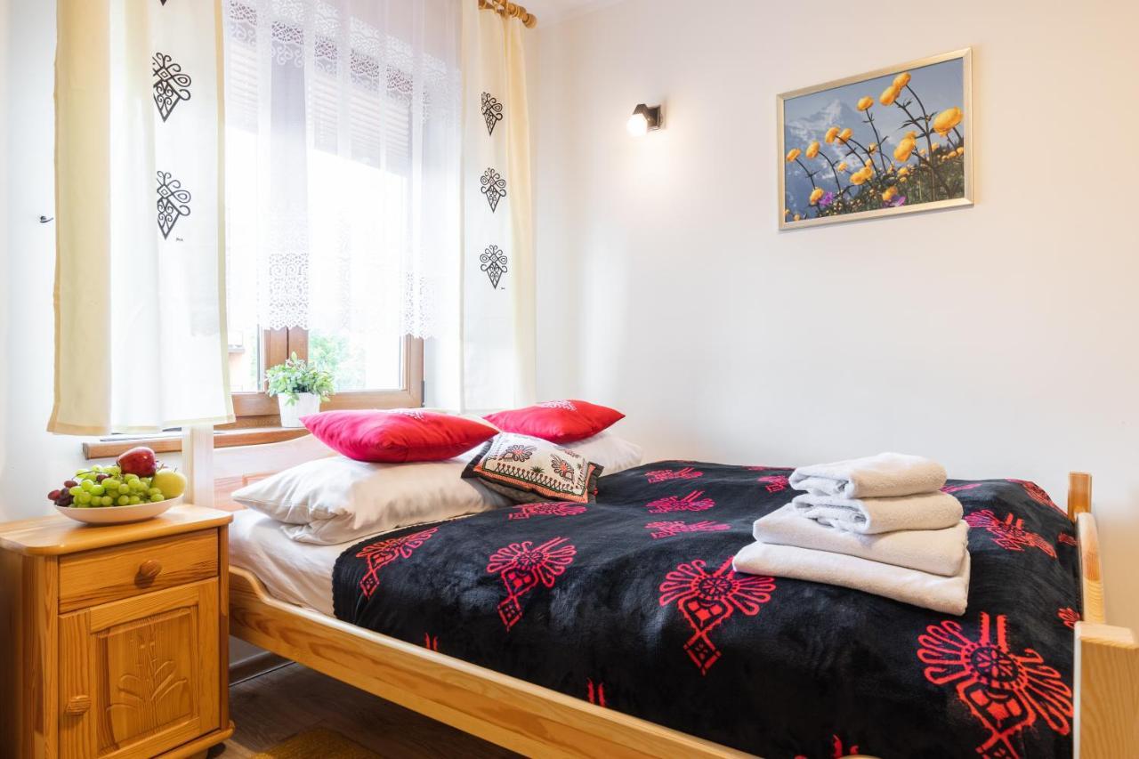 Apartamenty Zakopane Krupowki 外观 照片