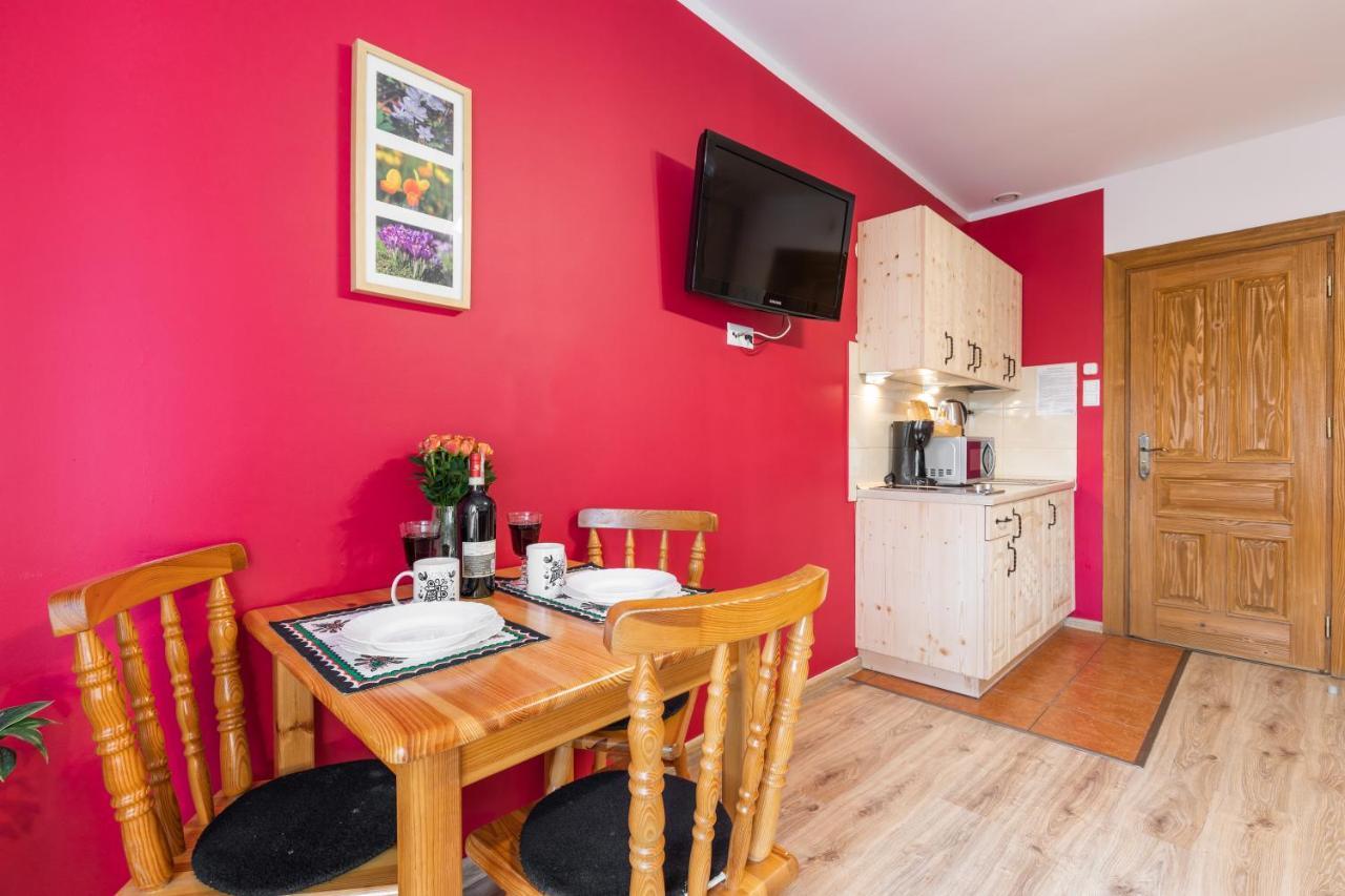 Apartamenty Zakopane Krupowki 外观 照片
