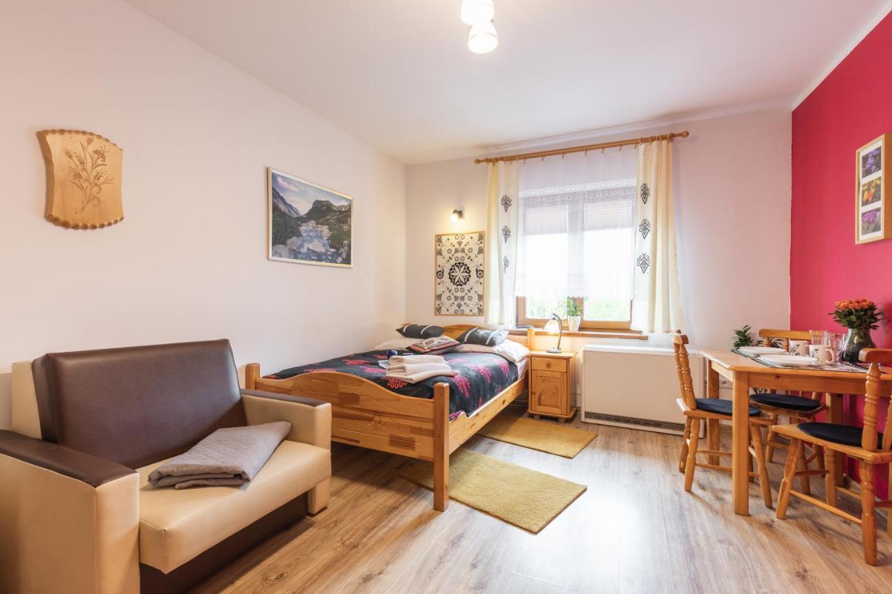 Apartamenty Zakopane Krupowki 外观 照片