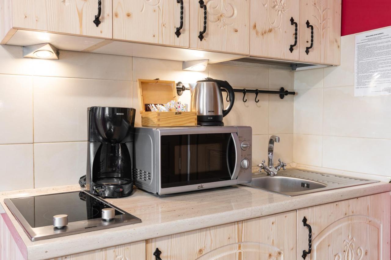 Apartamenty Zakopane Krupowki 外观 照片