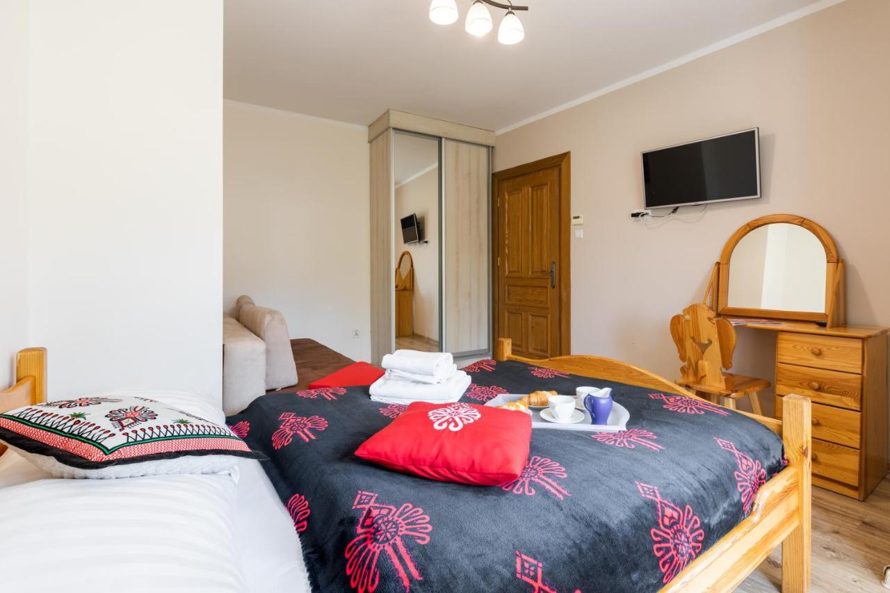 Apartamenty Zakopane Krupowki 外观 照片