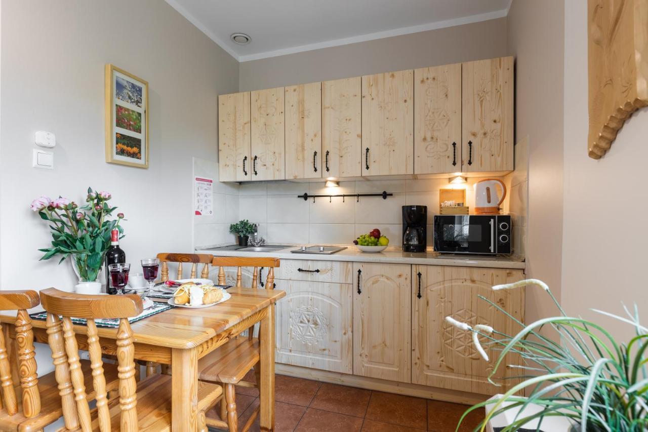 Apartamenty Zakopane Krupowki 外观 照片