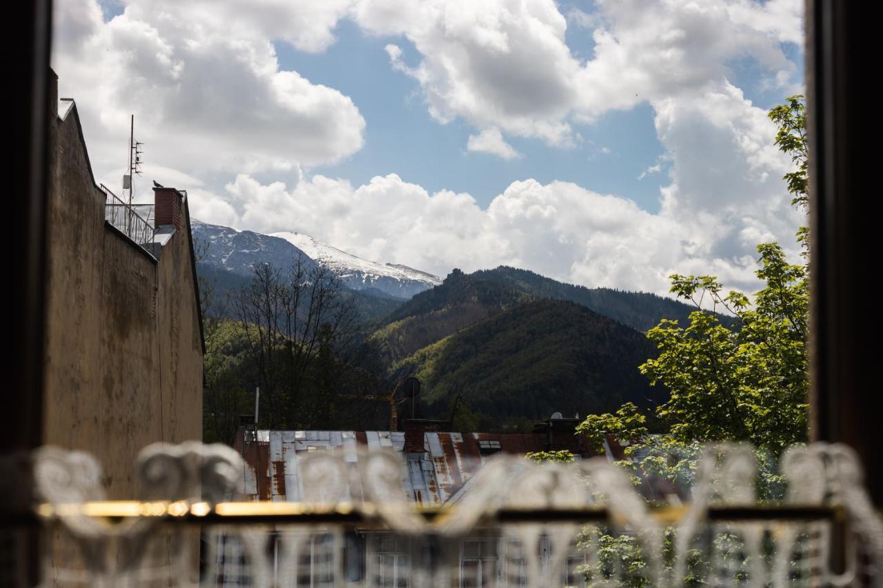 Apartamenty Zakopane Krupowki 外观 照片