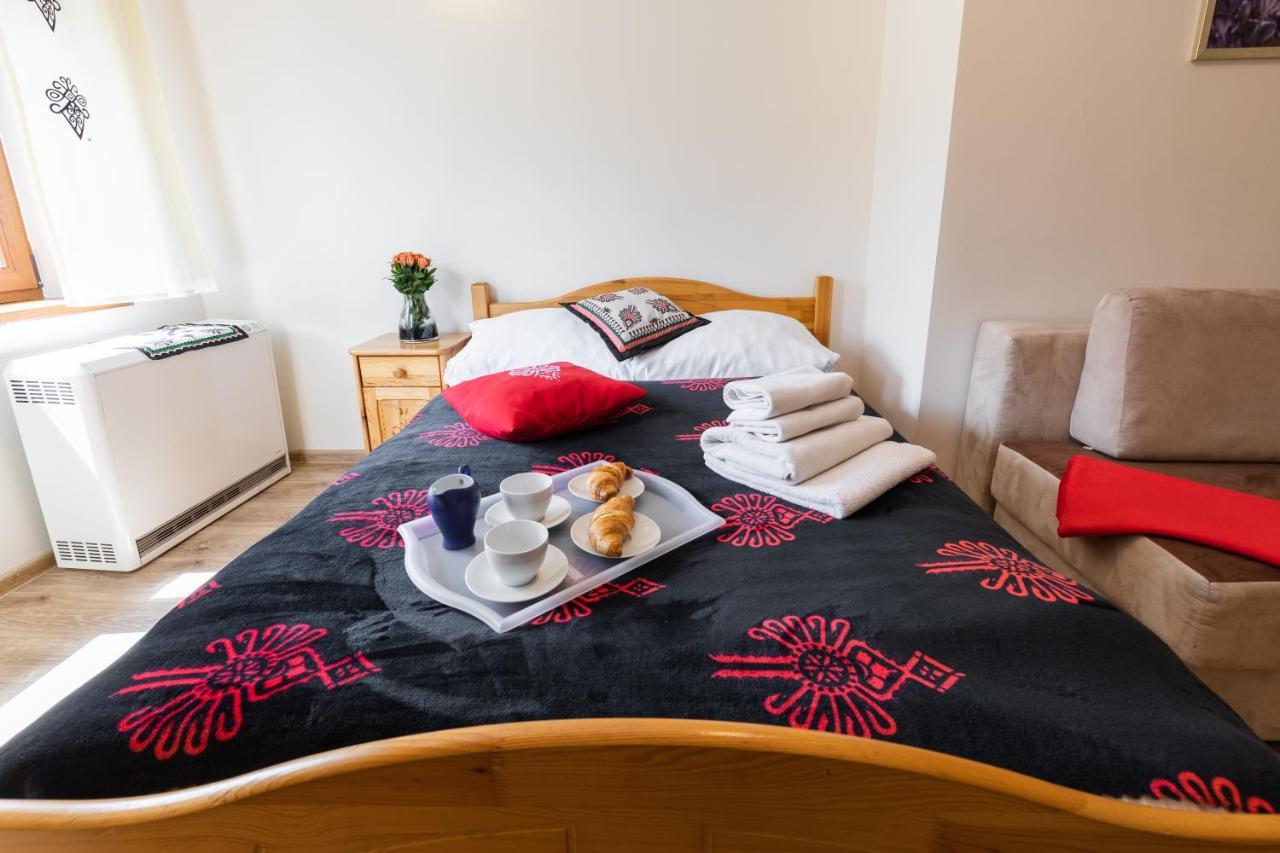 Apartamenty Zakopane Krupowki 外观 照片