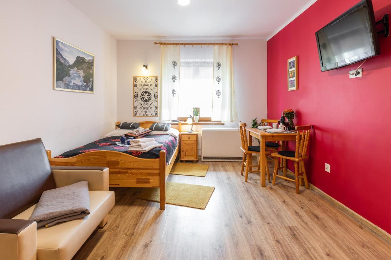 Apartamenty Zakopane Krupowki 外观 照片