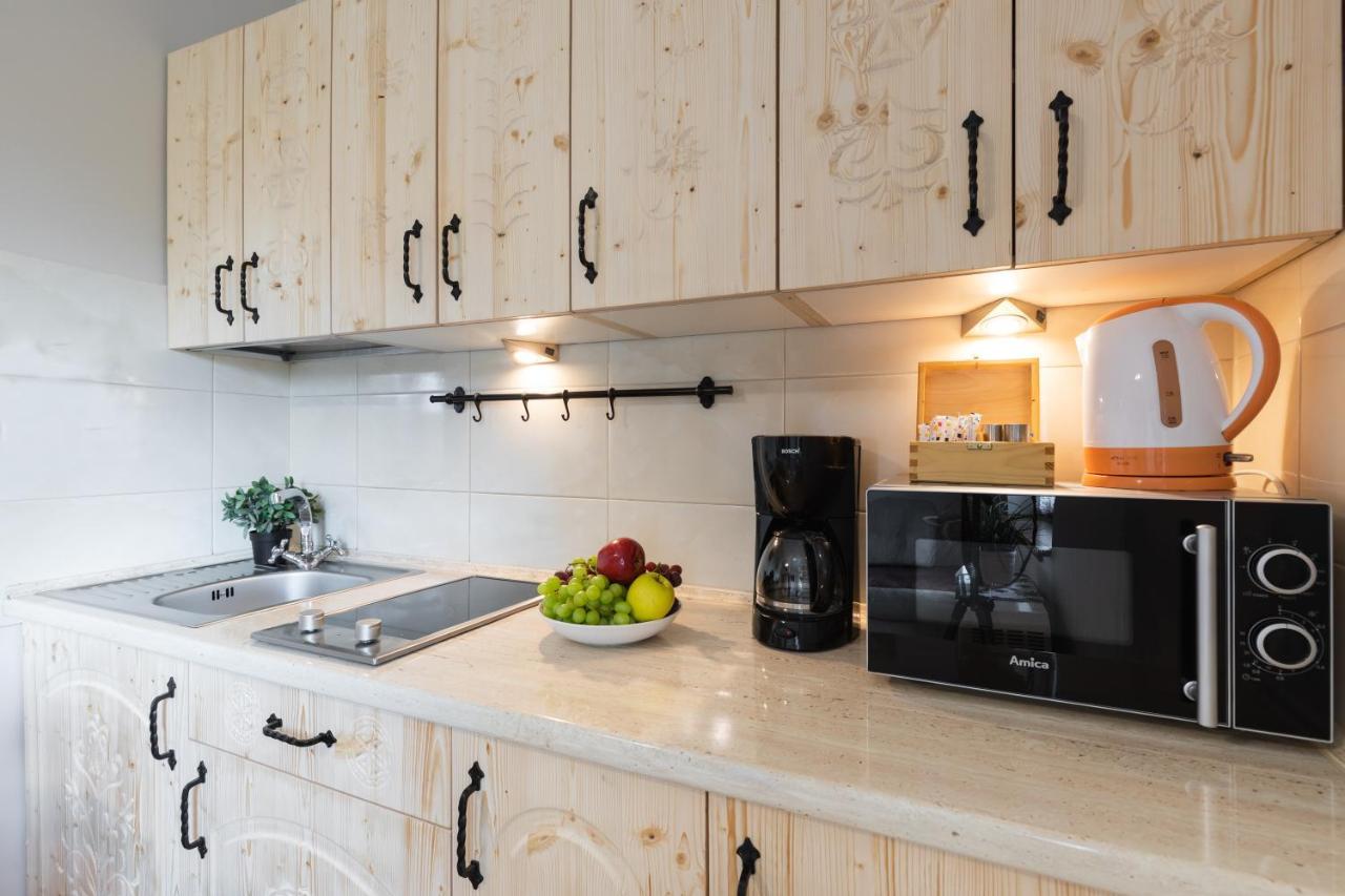 Apartamenty Zakopane Krupowki 外观 照片