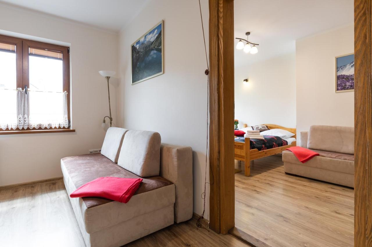 Apartamenty Zakopane Krupowki 外观 照片