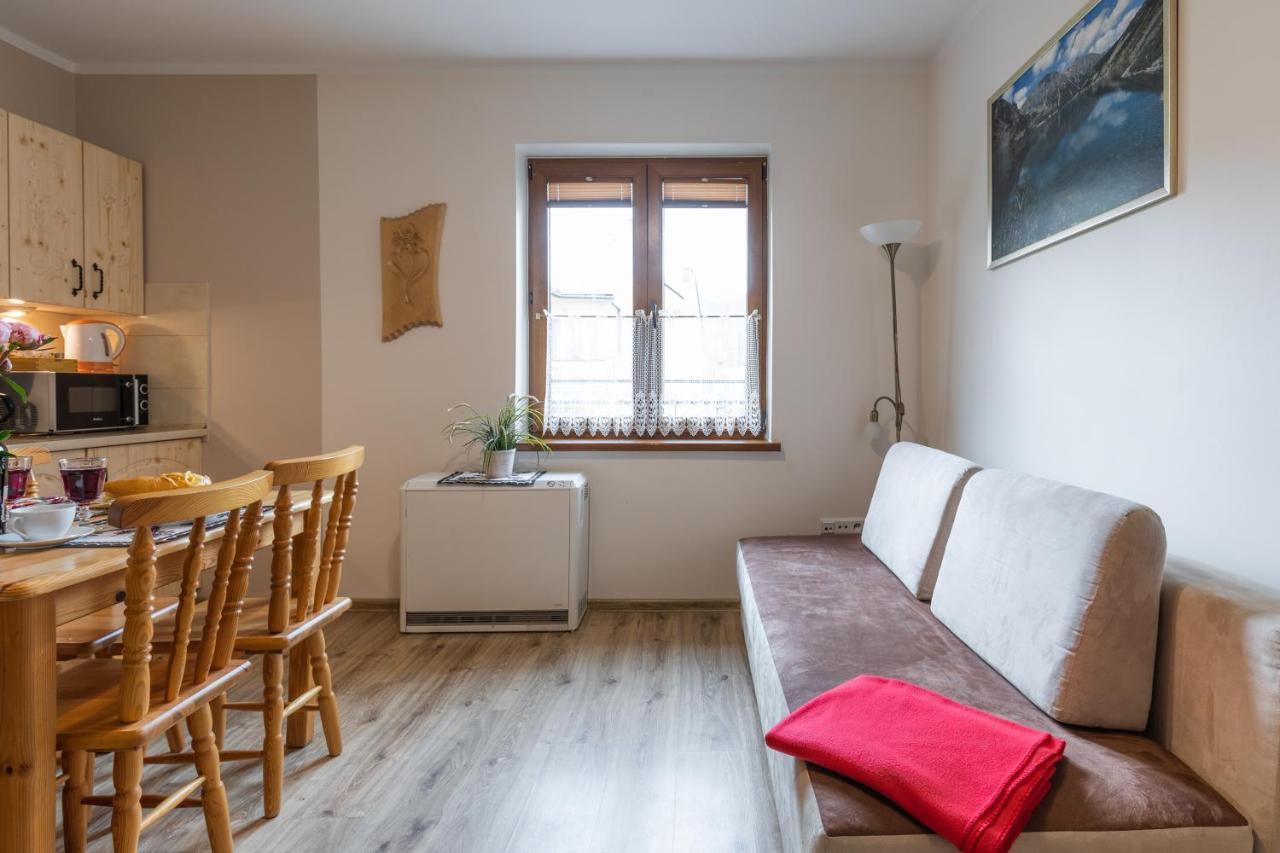 Apartamenty Zakopane Krupowki 外观 照片