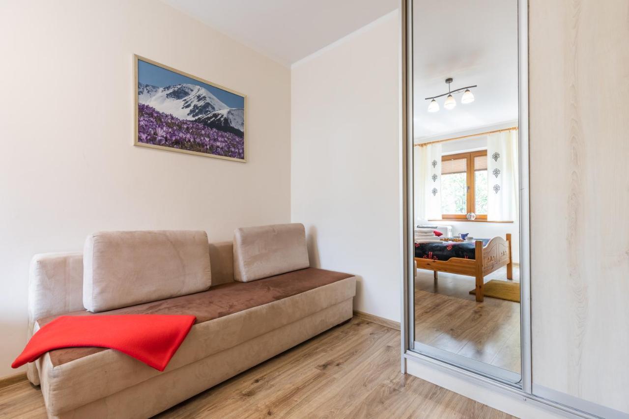 Apartamenty Zakopane Krupowki 外观 照片