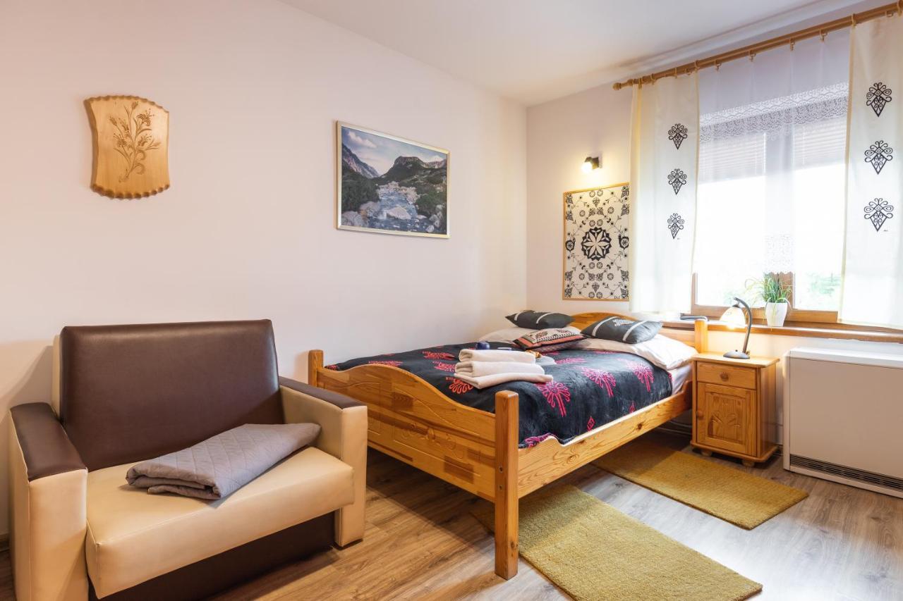 Apartamenty Zakopane Krupowki 外观 照片