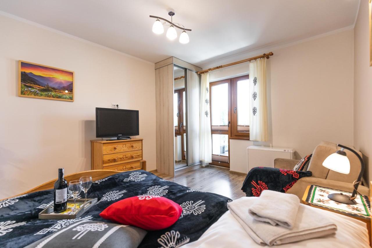 Apartamenty Zakopane Krupowki 外观 照片