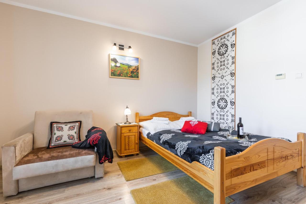 Apartamenty Zakopane Krupowki 外观 照片