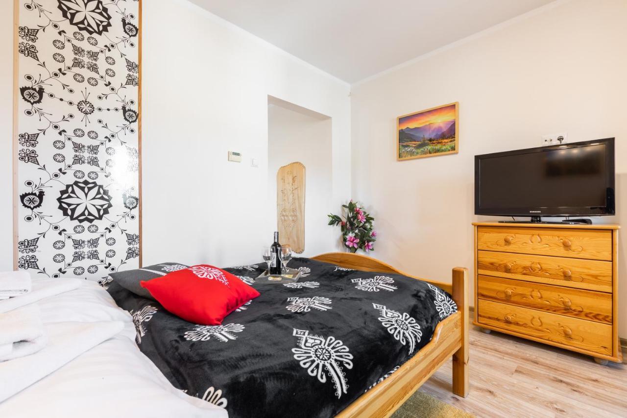 Apartamenty Zakopane Krupowki 外观 照片