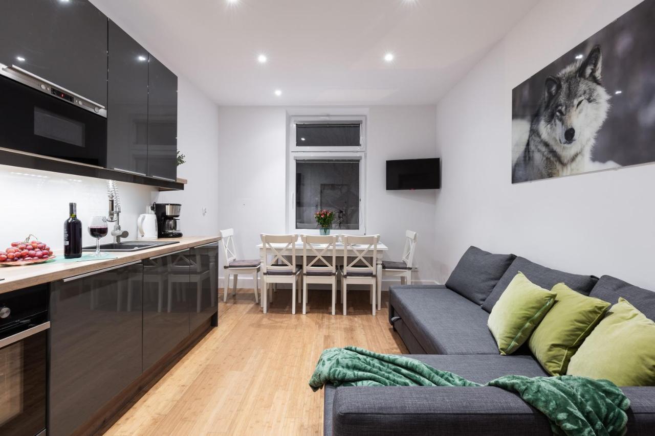 Apartamenty Zakopane Krupowki 外观 照片