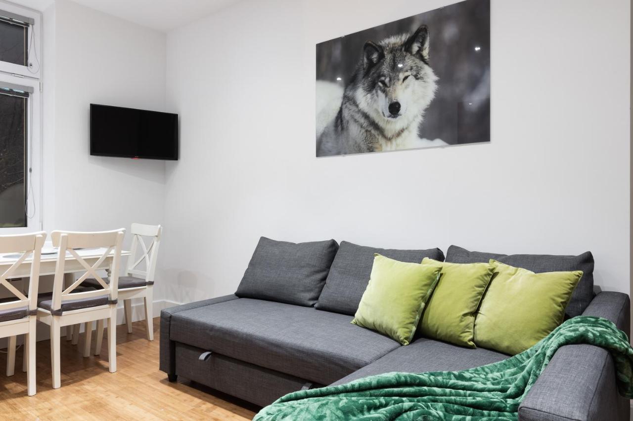 Apartamenty Zakopane Krupowki 外观 照片