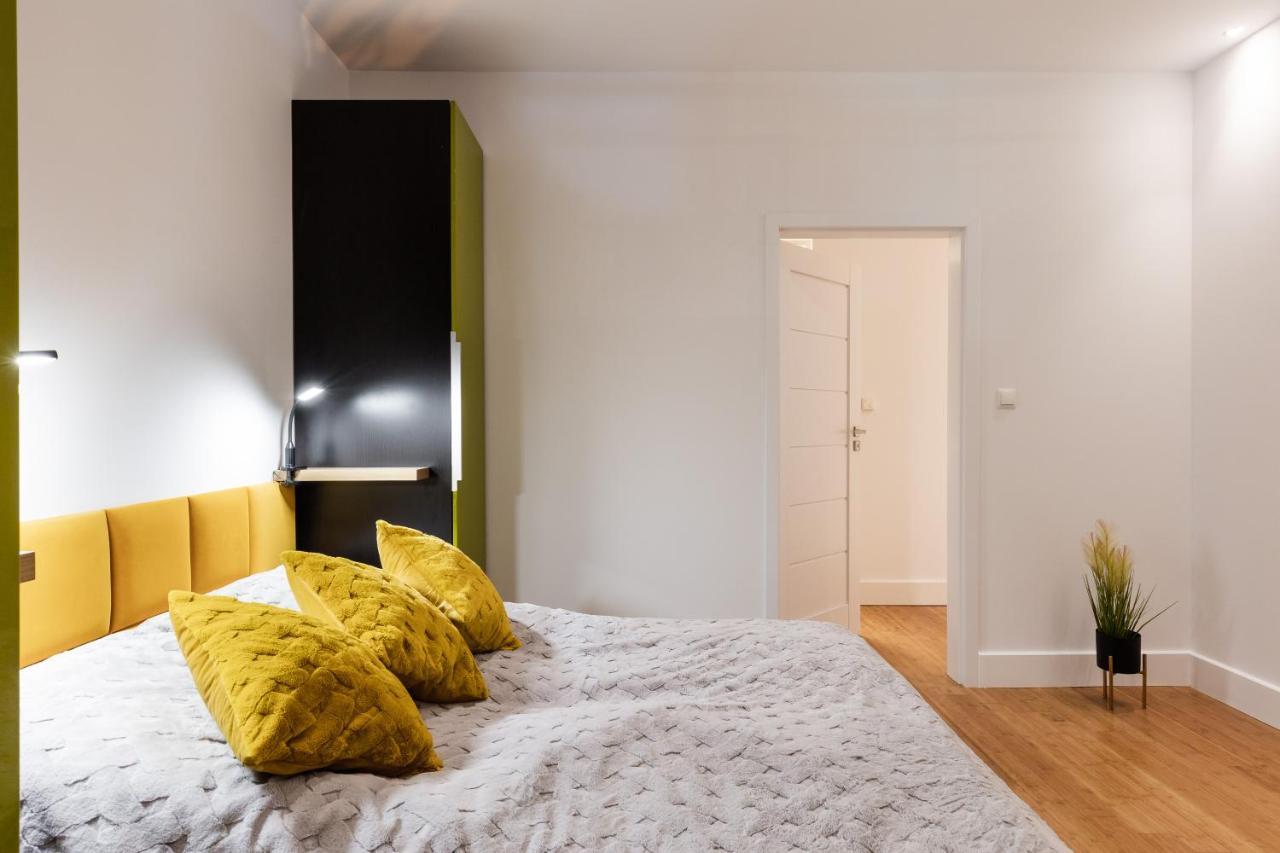 Apartamenty Zakopane Krupowki 外观 照片