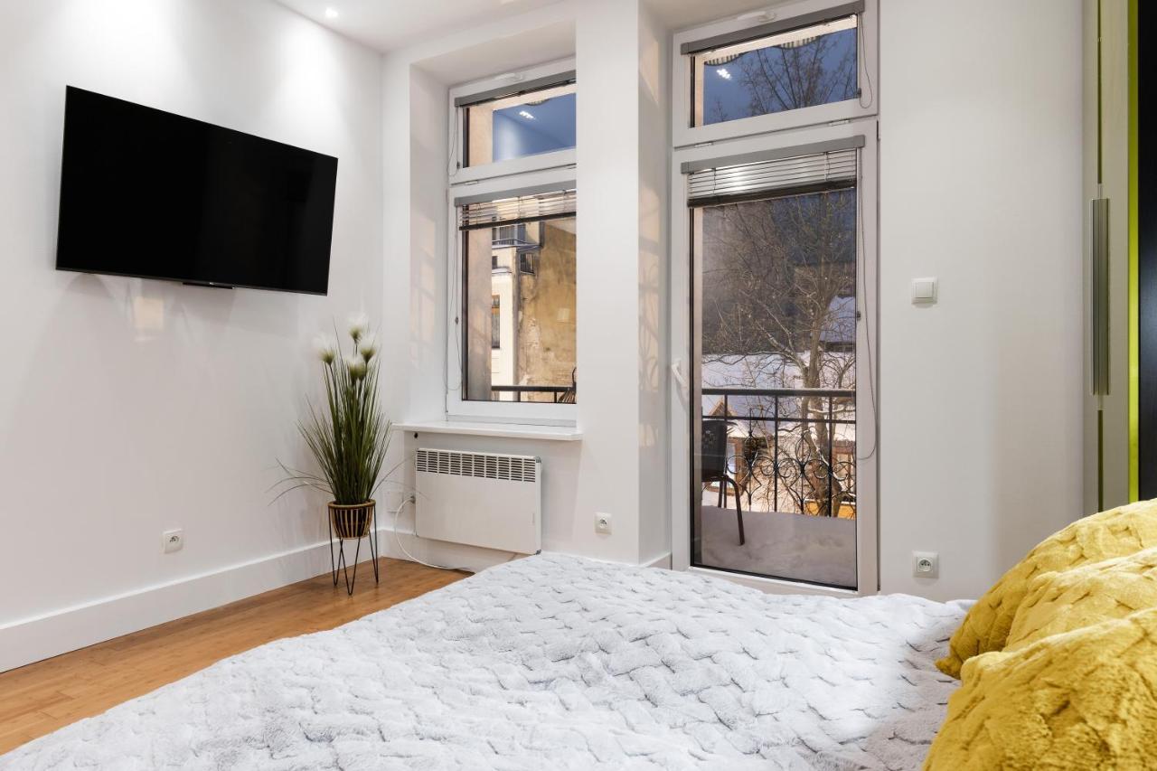 Apartamenty Zakopane Krupowki 外观 照片