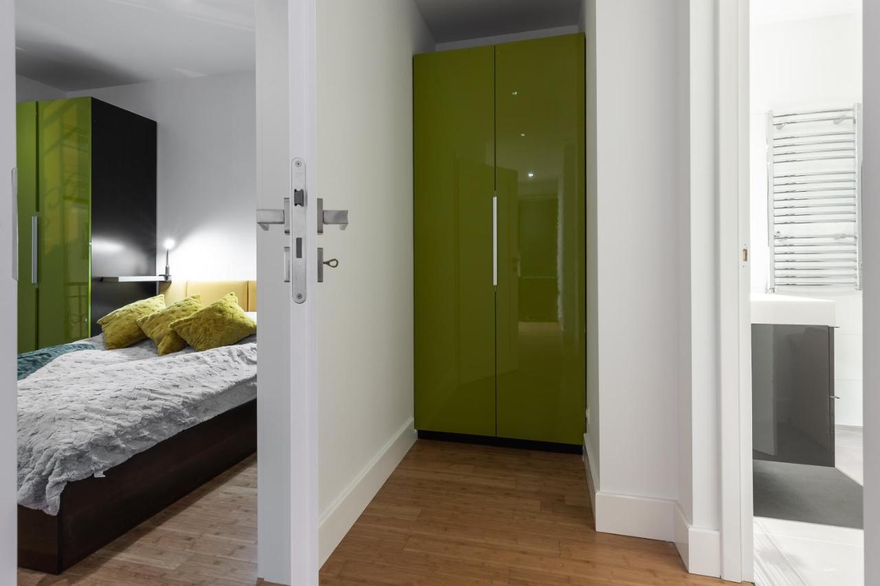 Apartamenty Zakopane Krupowki 外观 照片