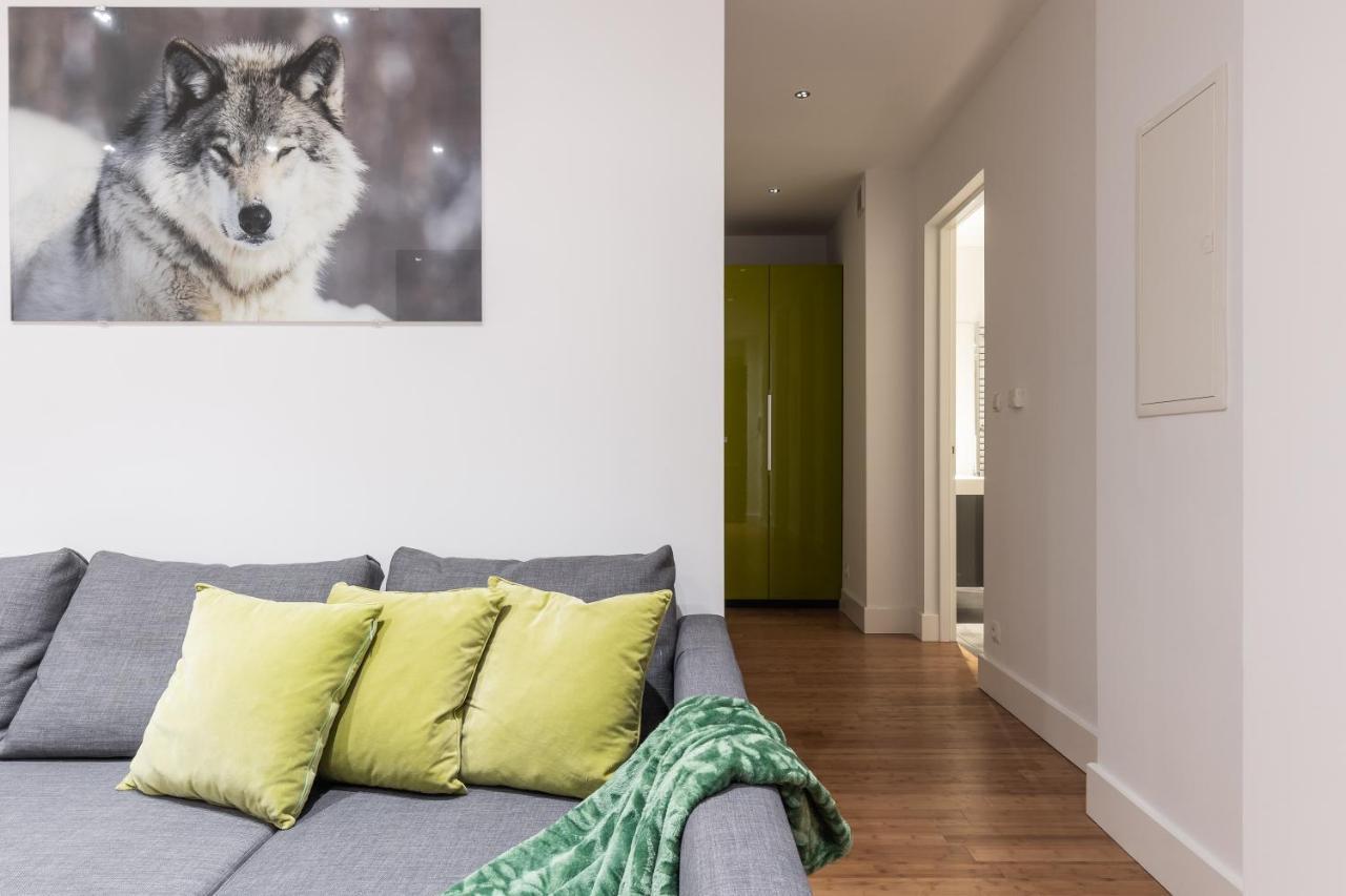 Apartamenty Zakopane Krupowki 外观 照片